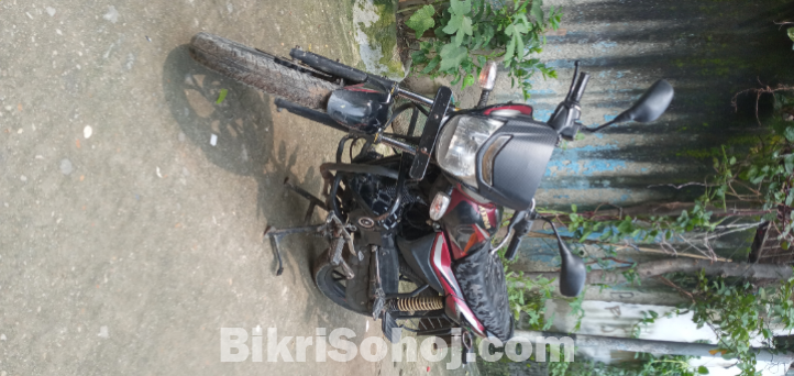 Bajaj Platina 110 H gear